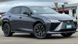 2026 Lexus RZ 350e 350e