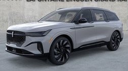 2026 Lincoln Nautilus Hybrid Reserve