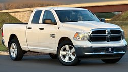 2024 Ram Ram Pickup 1500 Classic SLT