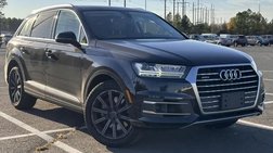2018 Audi Q7 3.0T quattro Prestige
