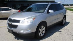 2009 Chevrolet Traverse LT