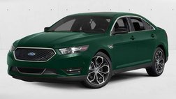 2013 Ford Taurus SHO