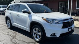 2015 Toyota Highlander Limited