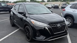 2024 Nissan Kicks SR