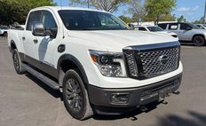 2019 Nissan Titan XD Platinum Reserve