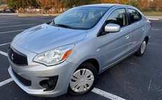 2020 Mitsubishi Mirage G4 ES