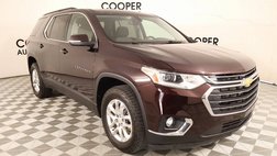 2021 Chevrolet Traverse LT Cloth