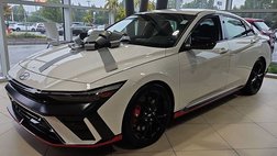 2025 Hyundai Elantra N Base