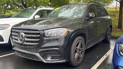 2024 Mercedes-Benz GLS GLS 450