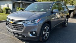 2018 Chevrolet Traverse LT Leather