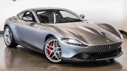 2021 Ferrari Roma Base
