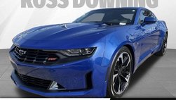 2021 Chevrolet Camaro 1LT Coupe RWD