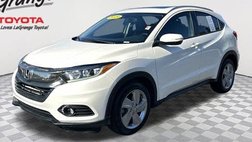 2019 Honda HR-V EX-L