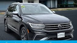 2024 Volkswagen Tiguan Wolfsburg Edition 4Motion