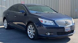 2012 Buick LaCrosse Touring