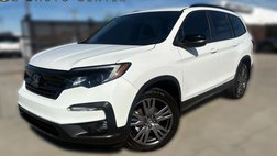 2022 Honda Pilot Sport