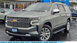 2024 Chevrolet Tahoe Premier