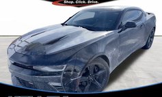 2017 Chevrolet Camaro SS