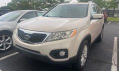 2011 Kia Sorento EX