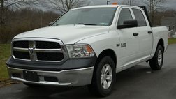 2017 Ram Ram Pickup 1500 Tradesman