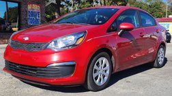 2017 Kia Rio LX