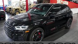 2020 Audi SQ5 3.0T quattro Premium Plus