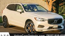 2020 Volvo XC60 T6 Momentum