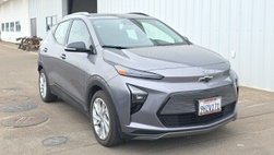 2023 Chevrolet Bolt EUV LT