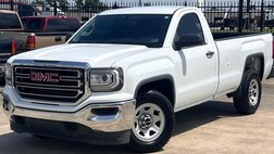 2016 GMC Sierra 1500 Base