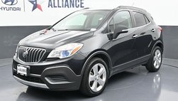 2016 Buick Encore Base