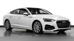 2021 Audi A5 Sportback quattro Premium 45 TFSI