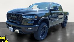 2026 Ram Ram Pickup 1500 Rebel