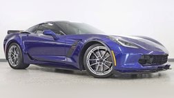 2017 Chevrolet Corvette Grand Sport