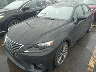 2015 Lexus IS 250 250 Sedan AWD