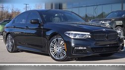 2017 BMW 5 Series 540i xDrive