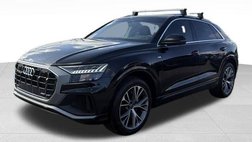 2023 Audi Q8 quattro Premium Plus 55 TFSI