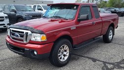 2011 Ford Ranger XLT