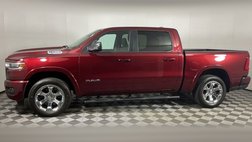 2025 Ram Ram Pickup 1500 Big Horn