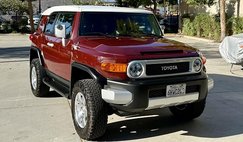 2009 Toyota FJ Cruiser Base