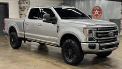 2022 Ford Super Duty F-250 Platinum