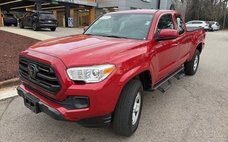 2018 Toyota Tacoma SR