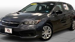 2022 Subaru Impreza Base