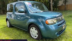 2014 Nissan Cube S