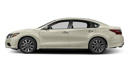 2017 Nissan Altima 2.5 SL
