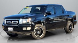 2010 Honda Ridgeline RTL