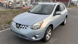 2011 Nissan Rogue S Krom