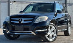 2013 Mercedes-Benz GLK-Class GLK 350