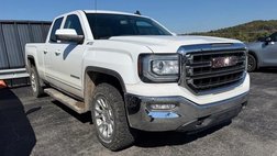 2018 GMC Sierra 1500 SLE