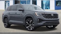 2025 Volkswagen Atlas SEL Premium R-Line 4Motion