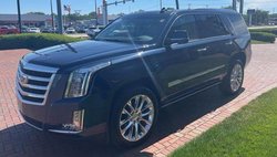 2018 Cadillac Escalade Premium Luxury